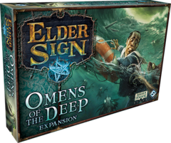 Elder Signs - Omens of the Deep